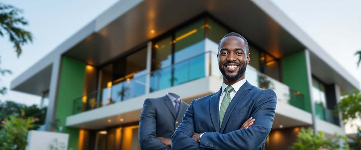Agents immobiliers